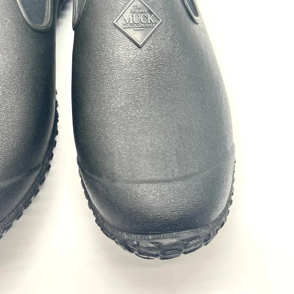 Muck Boot Company Womens Size 11 11M Muckster II Low‎ Rubber Slip On Clogs Shoes